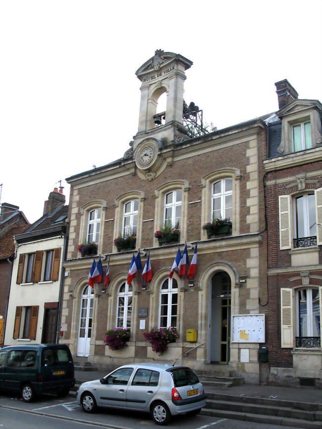 550e anniversaire du Traité de Picquigny