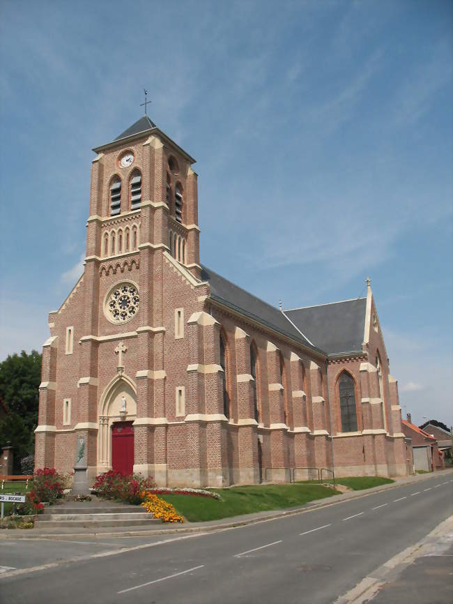 Saint-Éloi - Rainneville (80260) - Somme