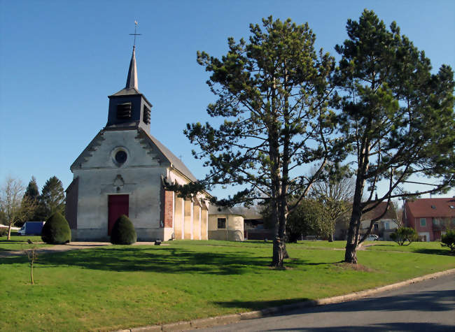 Remiencourt - Remiencourt (80250) - Somme