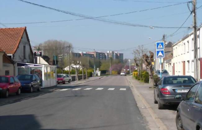 Boulanger / Boulangère