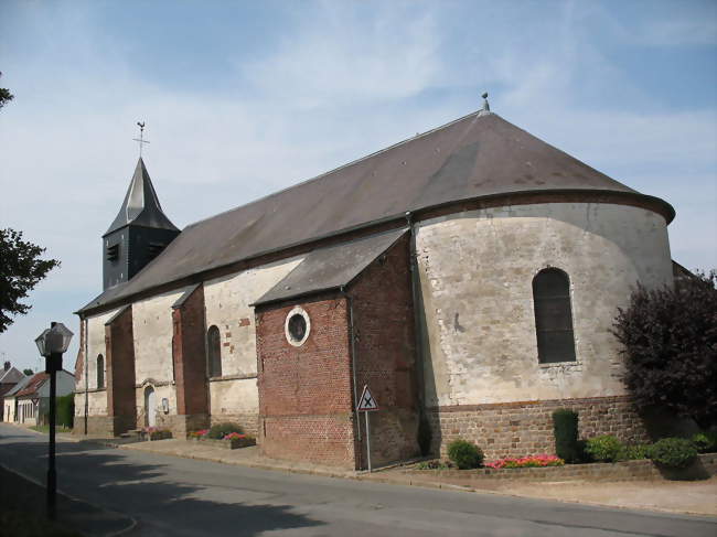 Saint-Léonard - Rubempré (80260) - Somme