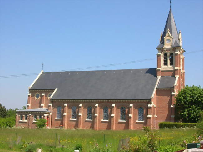 Saint-Fuscien - Saint-Fuscien (80680) - Somme