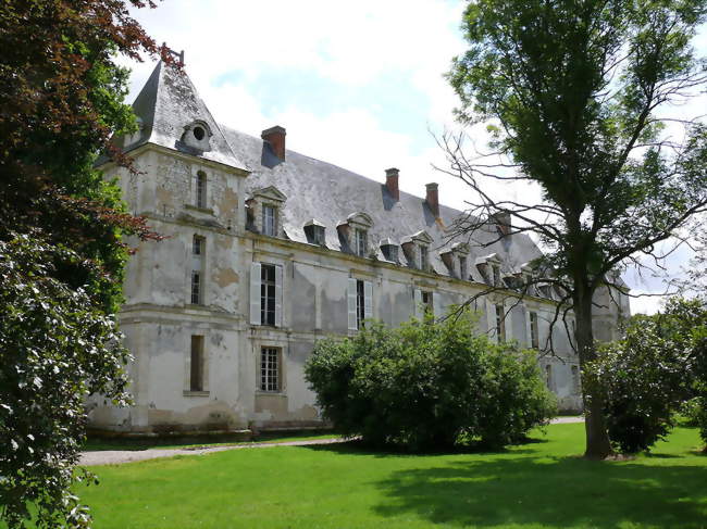 Le Château de Thoix - Thoix (80160) - Somme