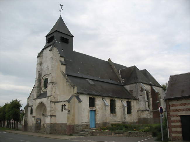 Boucher / Bouchère
