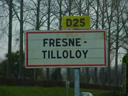 photo Fresnes-Tilloloy