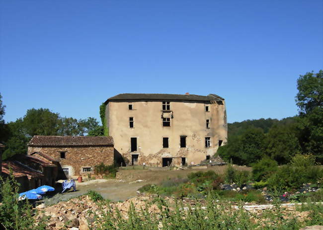 Château d'Arifat - Arifat (81360) - Tarn