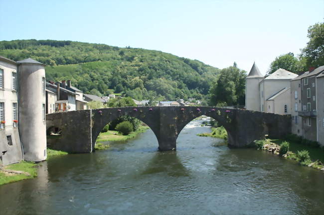Pont vieux - Brassac (81260) - Tarn