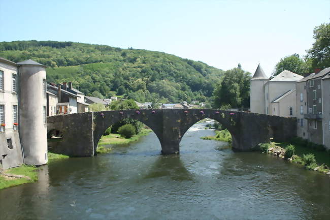 Marché hebdomadaire - Brassac