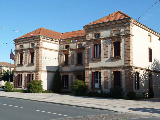 Mairie - Briatexte (81390) - Tarn