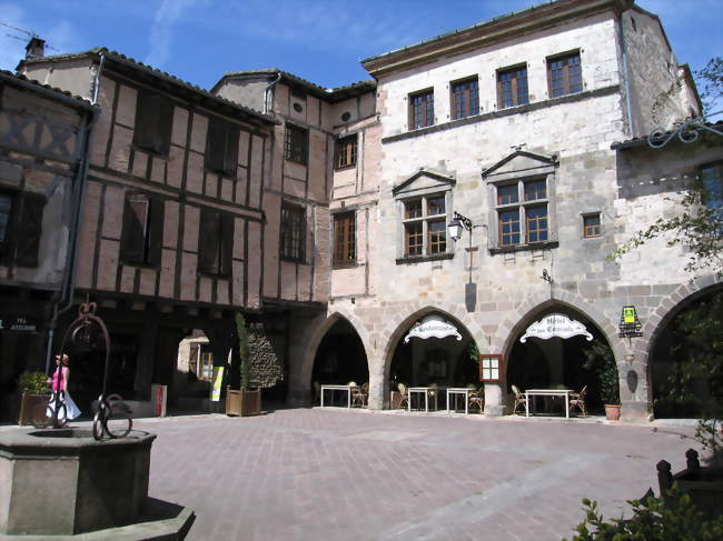 Castelnau-de-Montmiral - Castelnau-de-Montmiral (81140) - Tarn