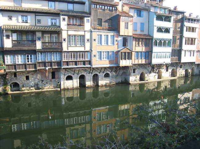 ville de castres