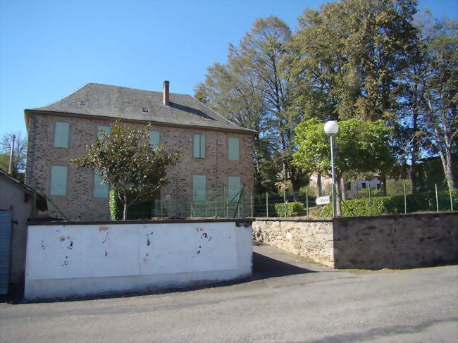 Mairie de Jouqueviel au lieu-dit Le Tel - Jouqueviel (81190) - Tarn