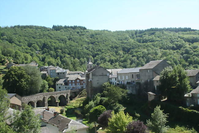 Vue générale - Lacaze (81330) - Tarn