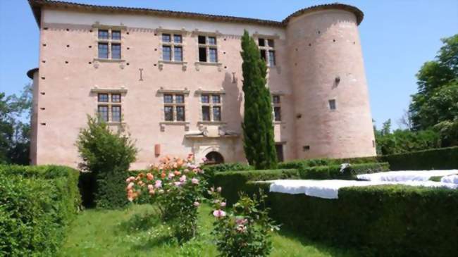 Château de Padiès - Lempaut (81700) - Tarn