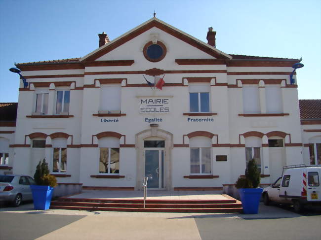 Mairie de Mirandol-Bourgnounac - Mirandol-Bourgnounac (81190) - Tarn