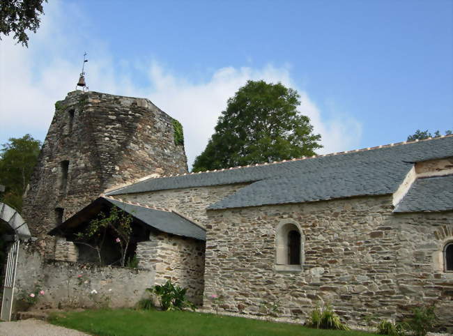 Notre-Dame de Ruffis - Montredon-Labessonnié (81360) - Tarn