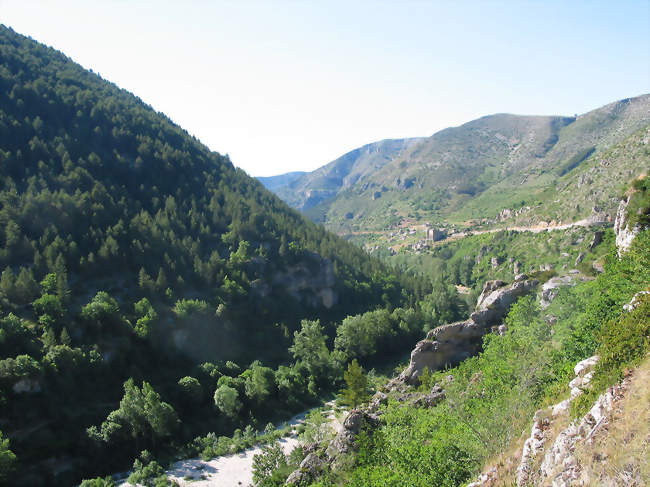 Gorges du Tarn - Prades (81220) - Tarn