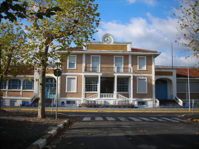 Groupe scolaire de Fontgrande - Saint-Benoît-de-Carmaux (81400) - Tarn