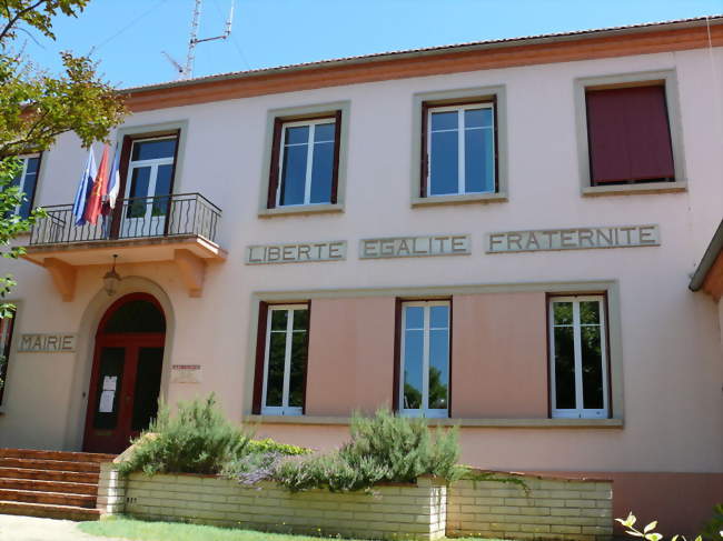 Mairie - Saint-Juéry (81160) - Tarn