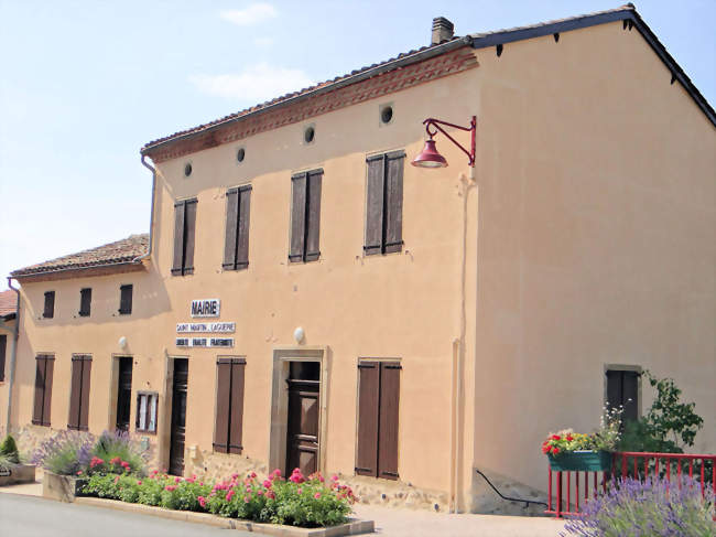 Mairie - Saint-Martin-Laguépie (81170) - Tarn