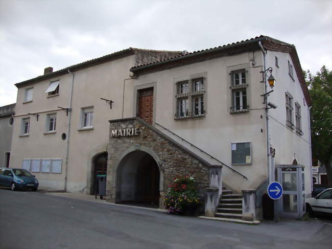 Mairie de Saïx - Saïx (81710) - Tarn