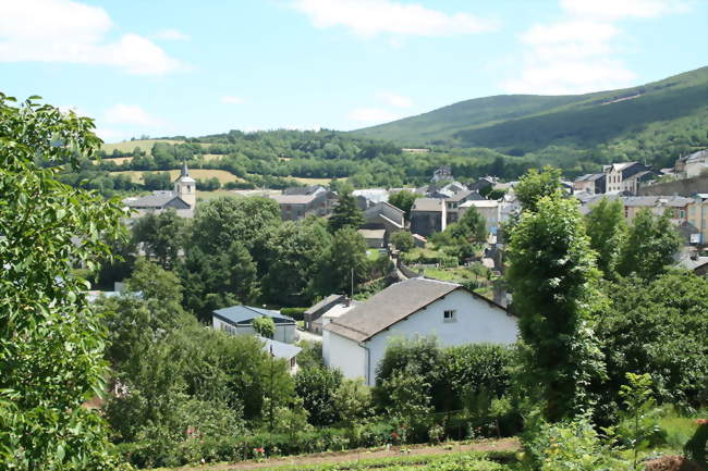 Marché de Viane (vendredi matin)