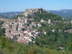 photo Cordes-sur-Ciel