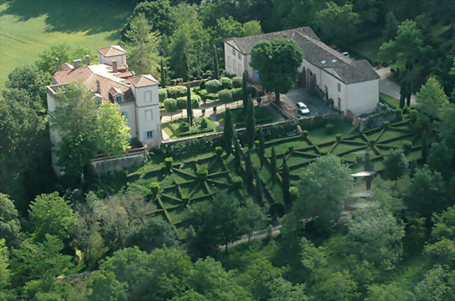 Château - Auty (82220) - Tarn-et-Garonne