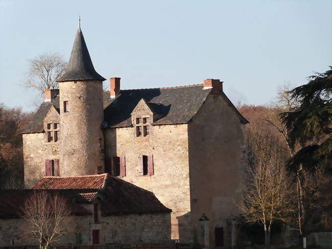 Château de Cambayrac à Castanet - Castanet (82160) - Tarn-et-Garonne