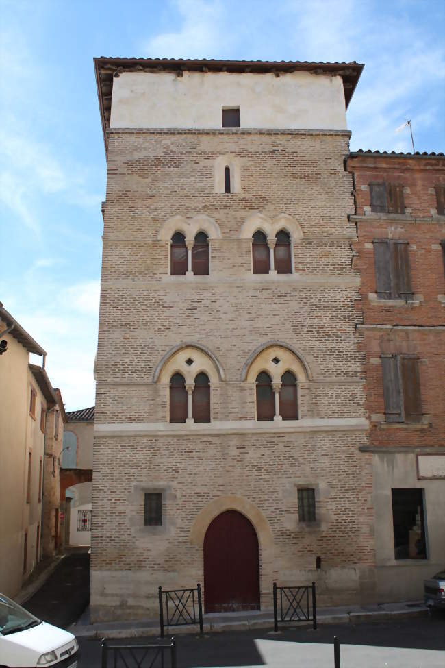 La Tour d'Arlet à Caussade - Caussade (82300) - Tarn-et-Garonne