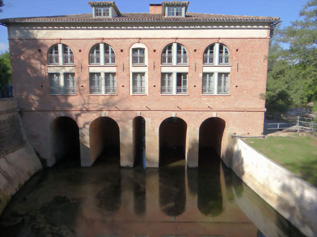 Moulin de Bellerive à Cayrac - Cayrac (82440) - Tarn-et-Garonne