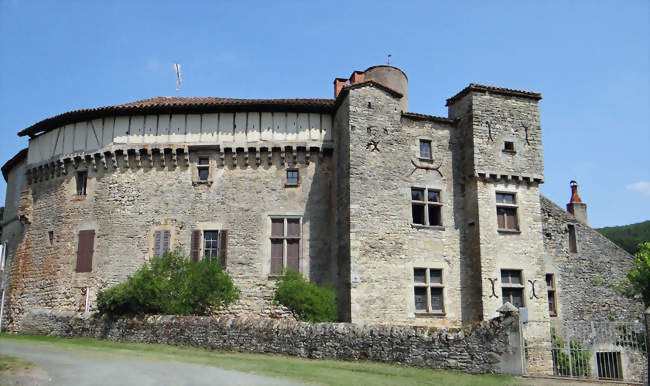 Château de Féneyrols - Féneyrols (82140) - Tarn-et-Garonne