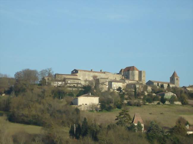 Gramont - Gramont (82120) - Tarn-et-Garonne