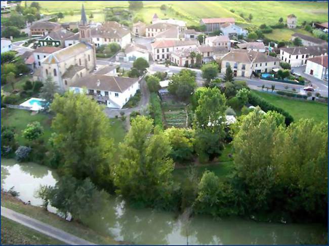 Commune de Lafitte - Lafitte (82100) - Tarn-et-Garonne