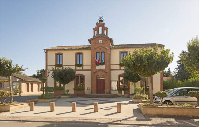 La Mairie - Nohic (82370) - Tarn-et-Garonne