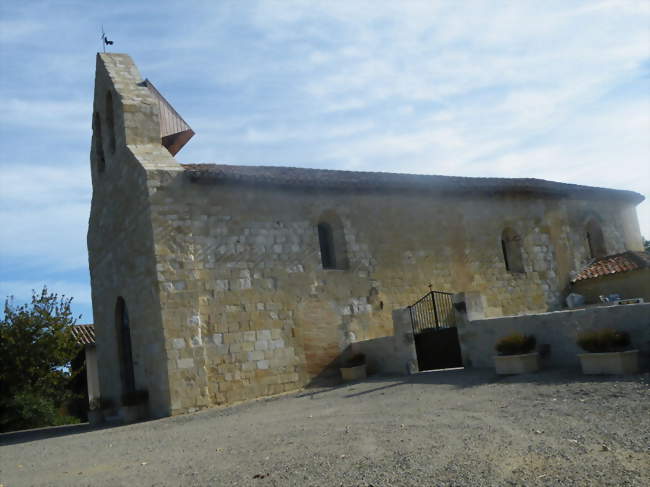 Saint-Jean-du-Bouzet - Saint-Jean-du-Bouzet (82120) - Tarn-et-Garonne