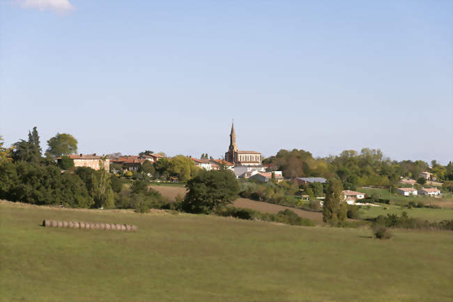 Varennes - Varennes (82370) - Tarn-et-Garonne