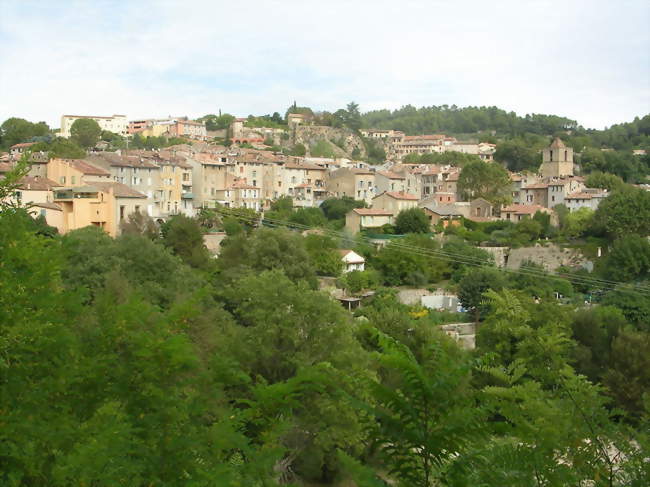 Barjols - Barjols (83670) - Var