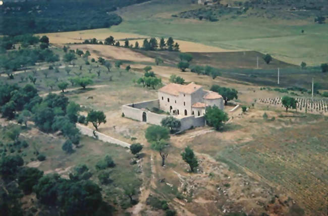 Ancien prieuré de Valmogne - Baudinard-sur-Verdon (83630) - Var