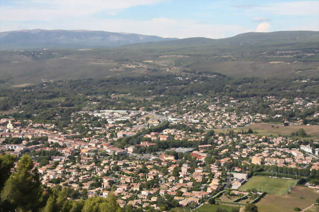 Marché de Provence