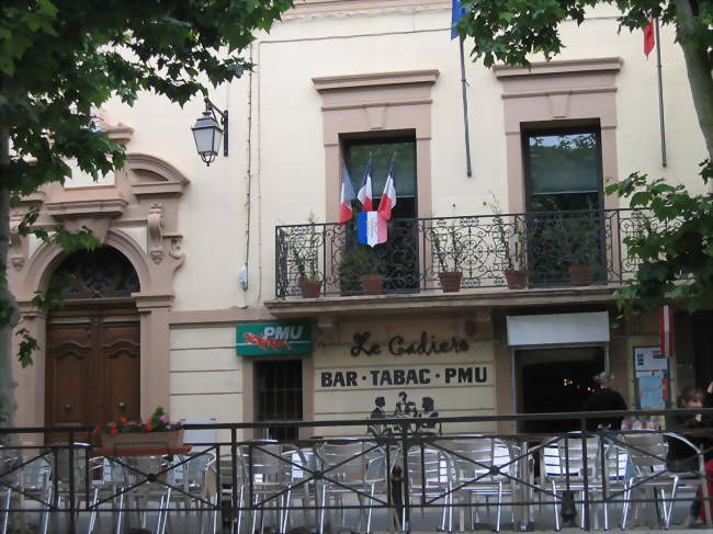 Mairie de La Cadière-d'Azur - La Cadière-d'Azur (83740) - Var