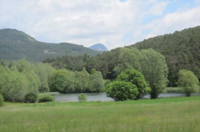 Vallon de Font Freyre - Châteauvieux (83840) - Var