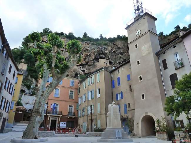 Sur les pas du vigneron