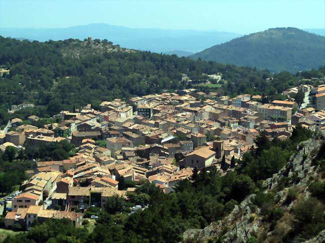 La Garde-Freinet - La Garde-Freinet (83680) - Var