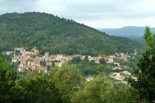 Les Mayons - Les Mayons (83340) - Var