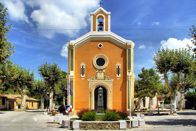 Église Sainte Marie-Madeleine - La Môle (83310) - Var