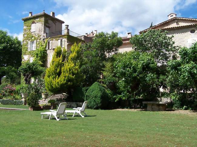 Château de la Colle-Noire - Montauroux (83440) - Var