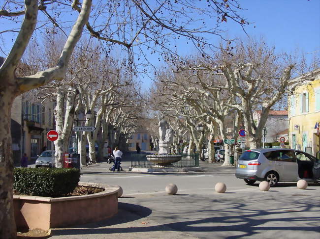 Marché du dimanche (30-40 exposants)