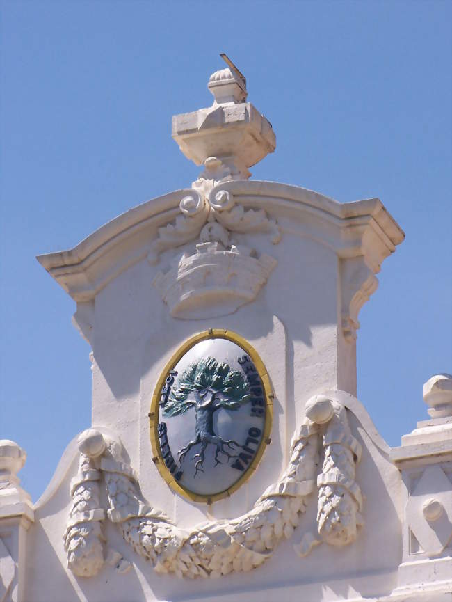 Marché provençal et forain