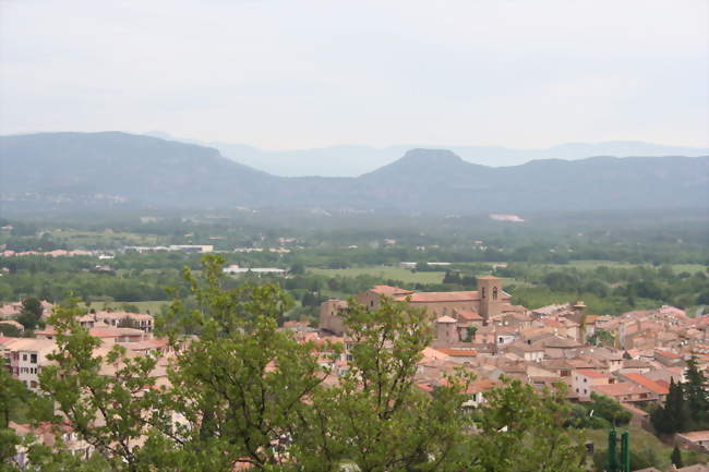 Roquebrune-sur-Argens - Roquebrune-sur-Argens (83520) - Var